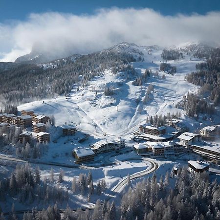 Moon Studio Nassfeld Sonnenalpe Nassfeld Ngoại thất bức ảnh
